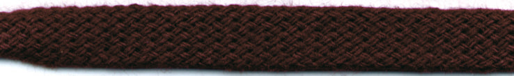 Bergal Schnürsenkel 120 cm, Flachsenkel breit - 8 mm, z.B. für Sneaker (Art. 8856)