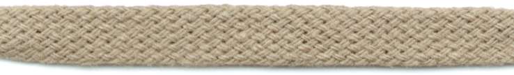 Bergal Schnürsenkel/Flachsenkel beige 404, Artikelnr. 8856, 120 cm Länge