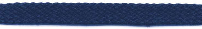 Bergal Schnürsenkel/Flachsenkel marineblau 662, Artikelnr. 8856, 120 cm Länge