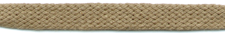 Bergal Schnürsenkel/Flachsenkel dunkelbeige, 8856 120 cm