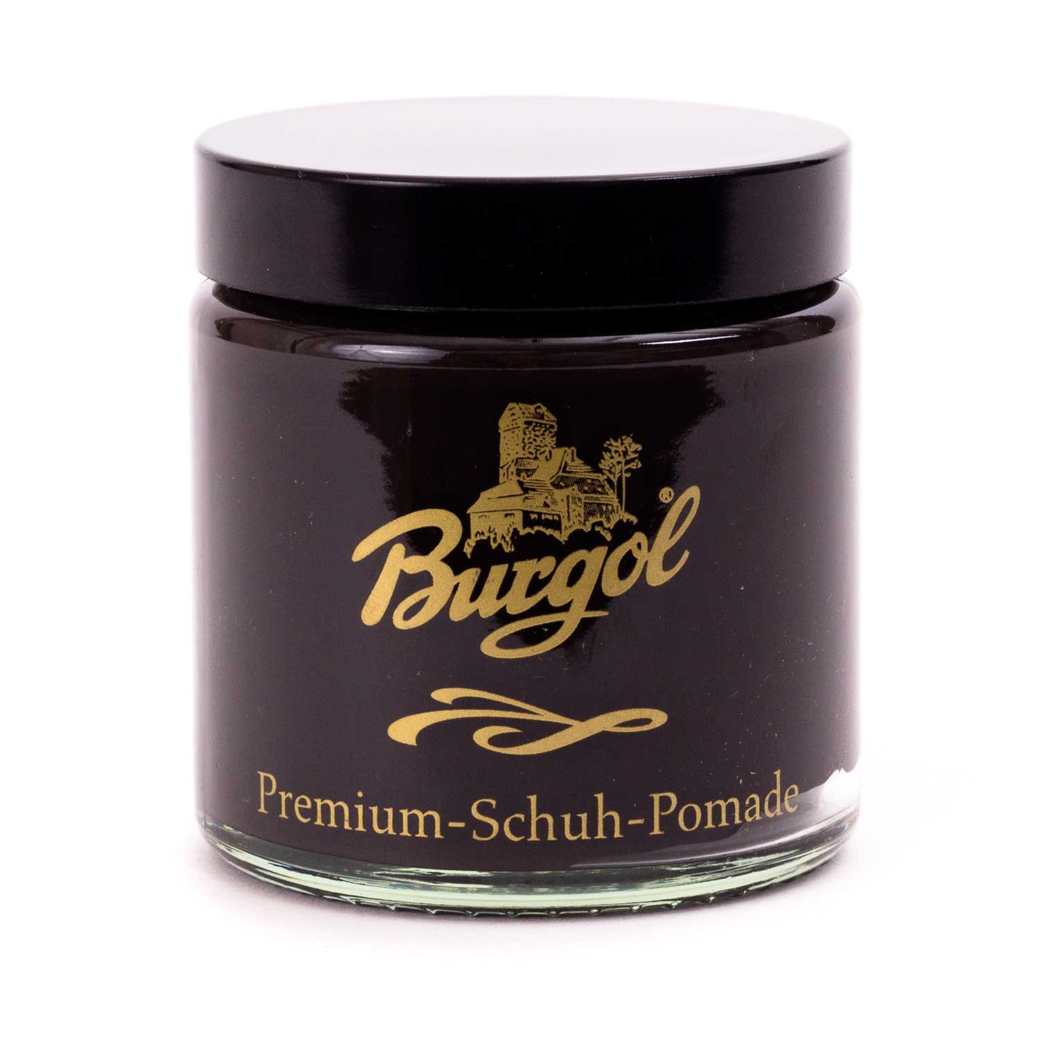 Burgol Schuhpomade (100 ml) dunkelbraun