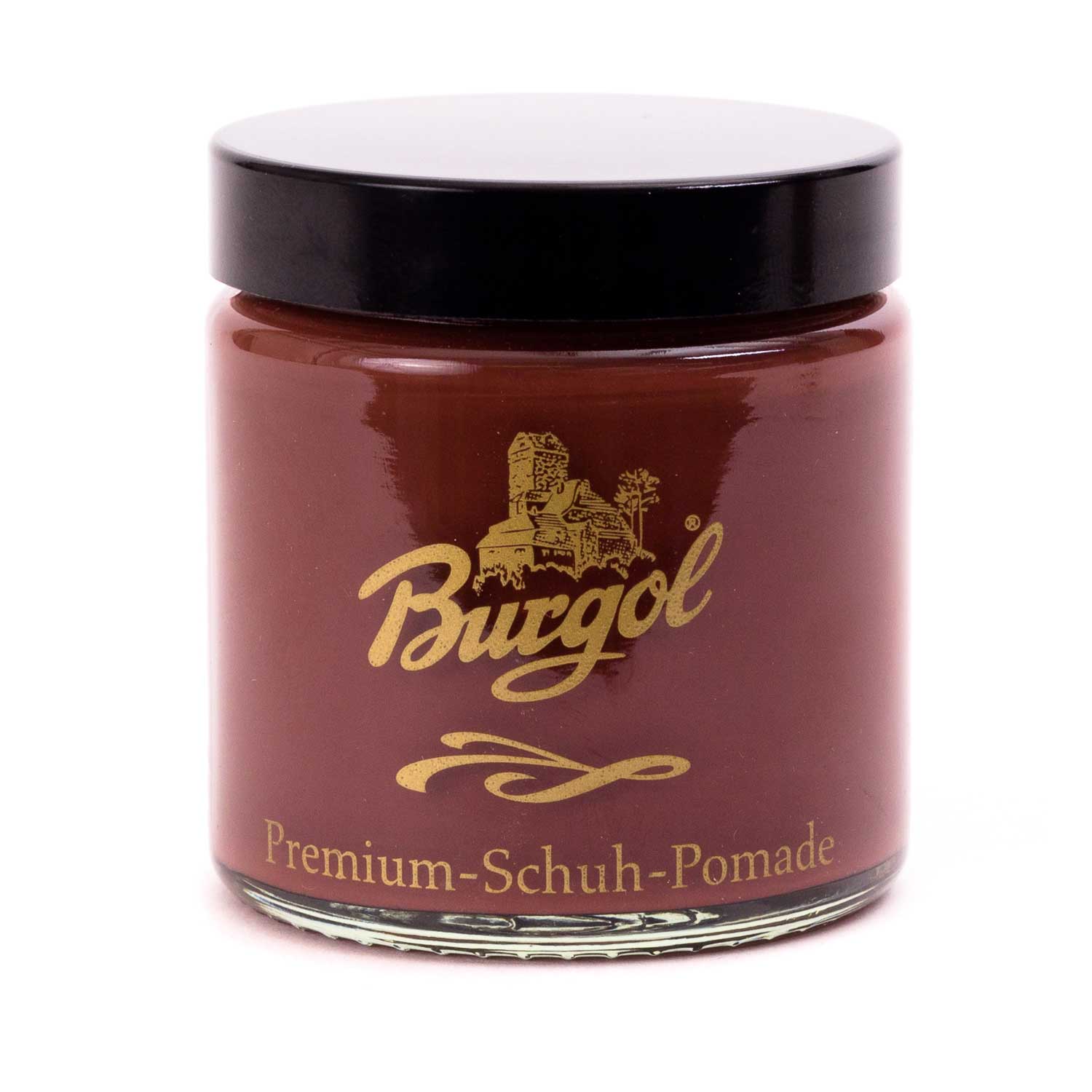 Burgol Schuhpomade (100 ml) braun