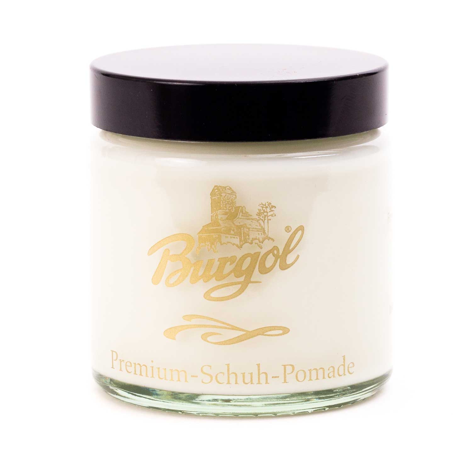 Burgol Schuhpomade (100 ml) farblos